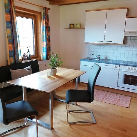 Apartments Scherer Обертілліях Екстер'єр фото